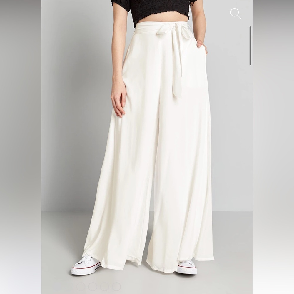 ModCloth Wide Leg Pant, sz S